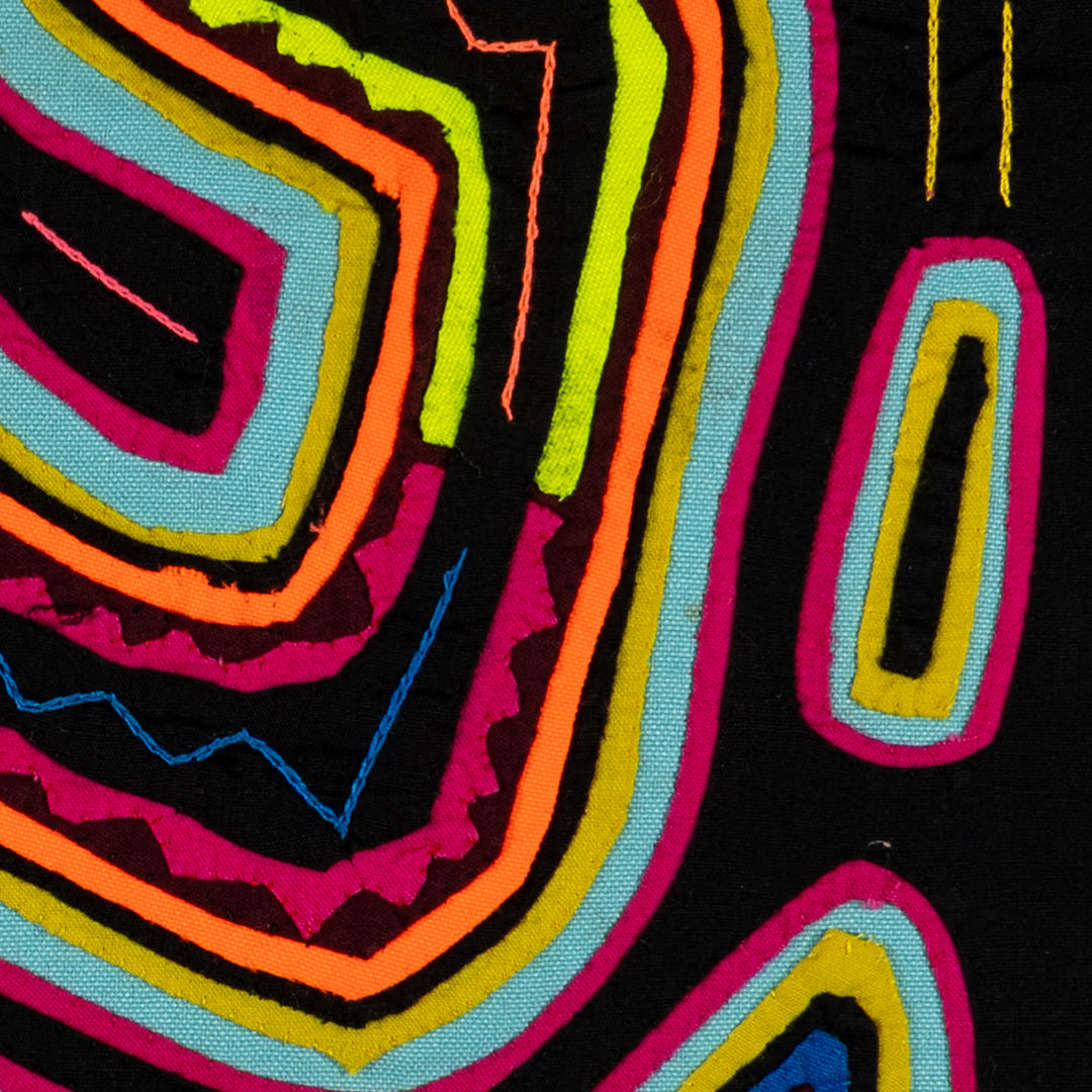 Psychedelic Delight Mola