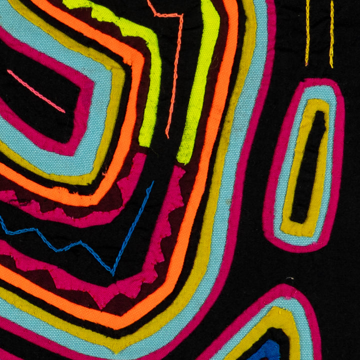 Psychedelic Delight Mola