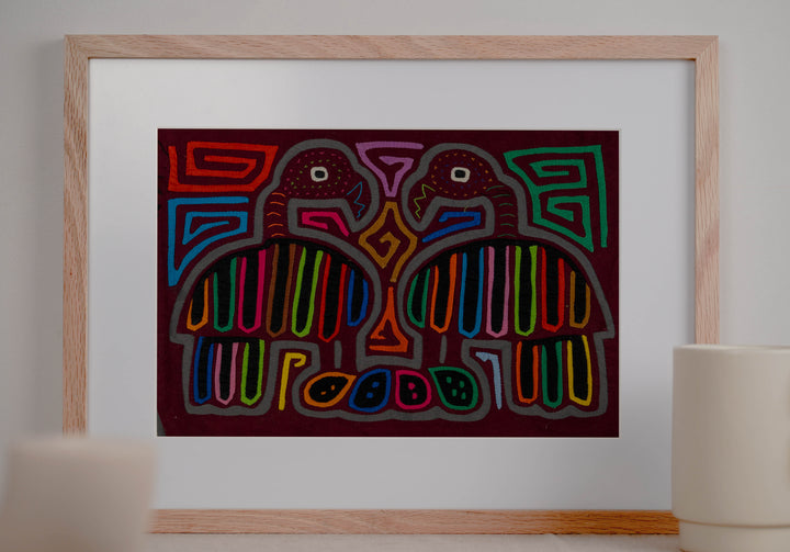 Maroon And Gray Buzzard Bird Mola