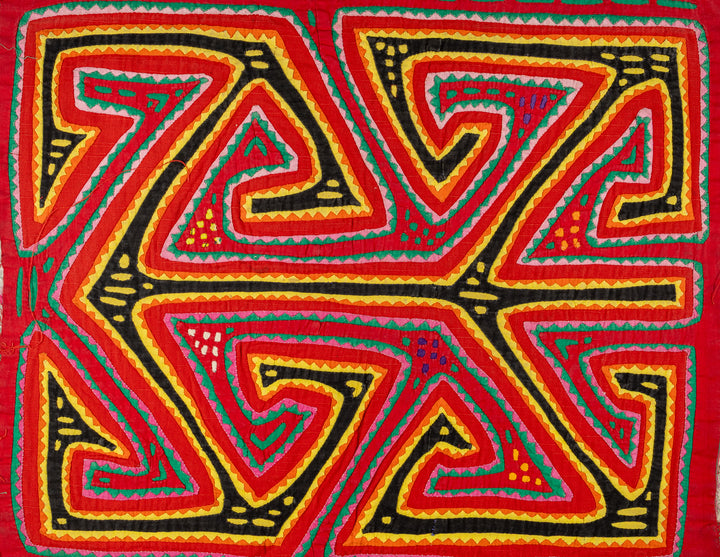 Classic Design Museum Quality Mola
