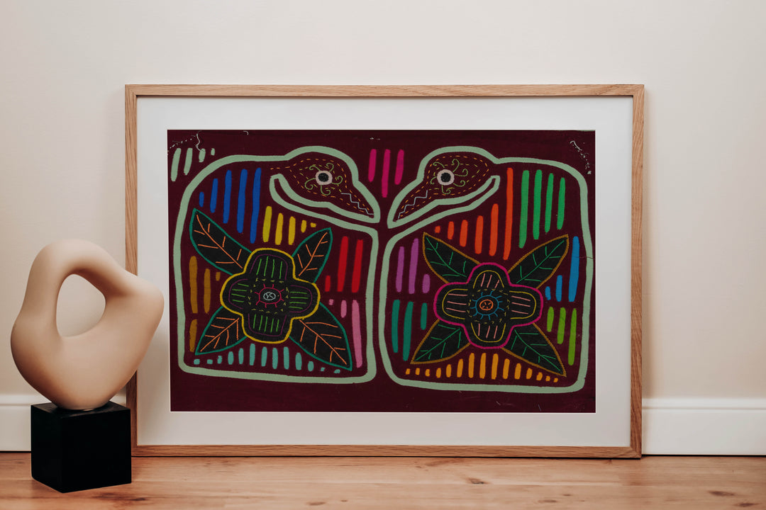Coy Lovebird Mola