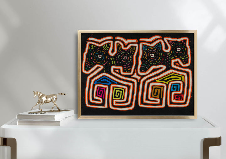 Black White And Red Puppy Dog Galore Mola