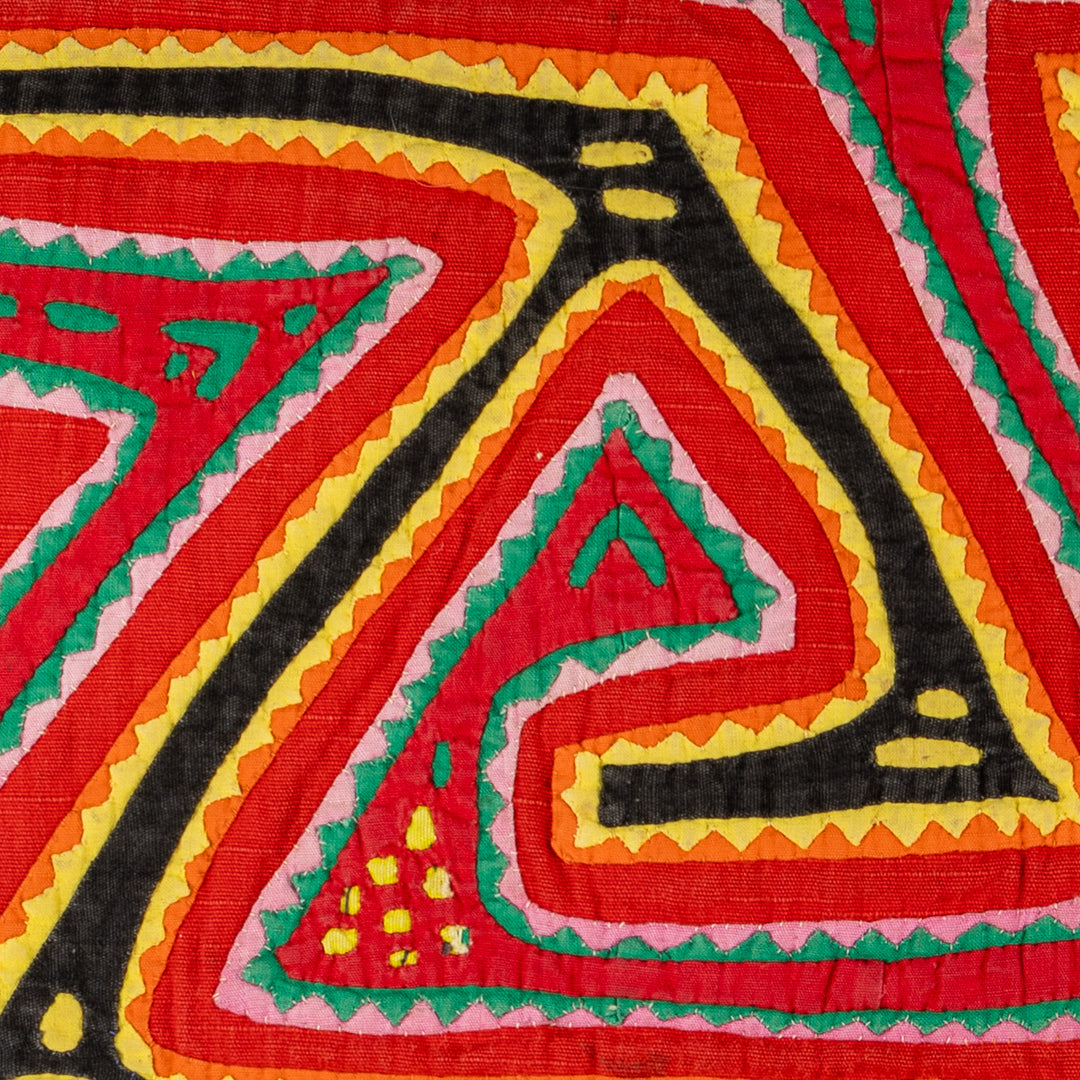 Classic Design Museum Quality Mola