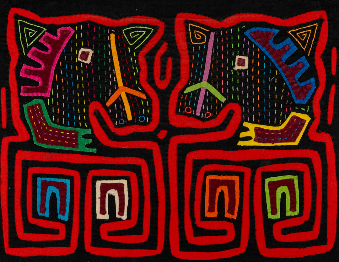 Black And Red Race Horse Mola