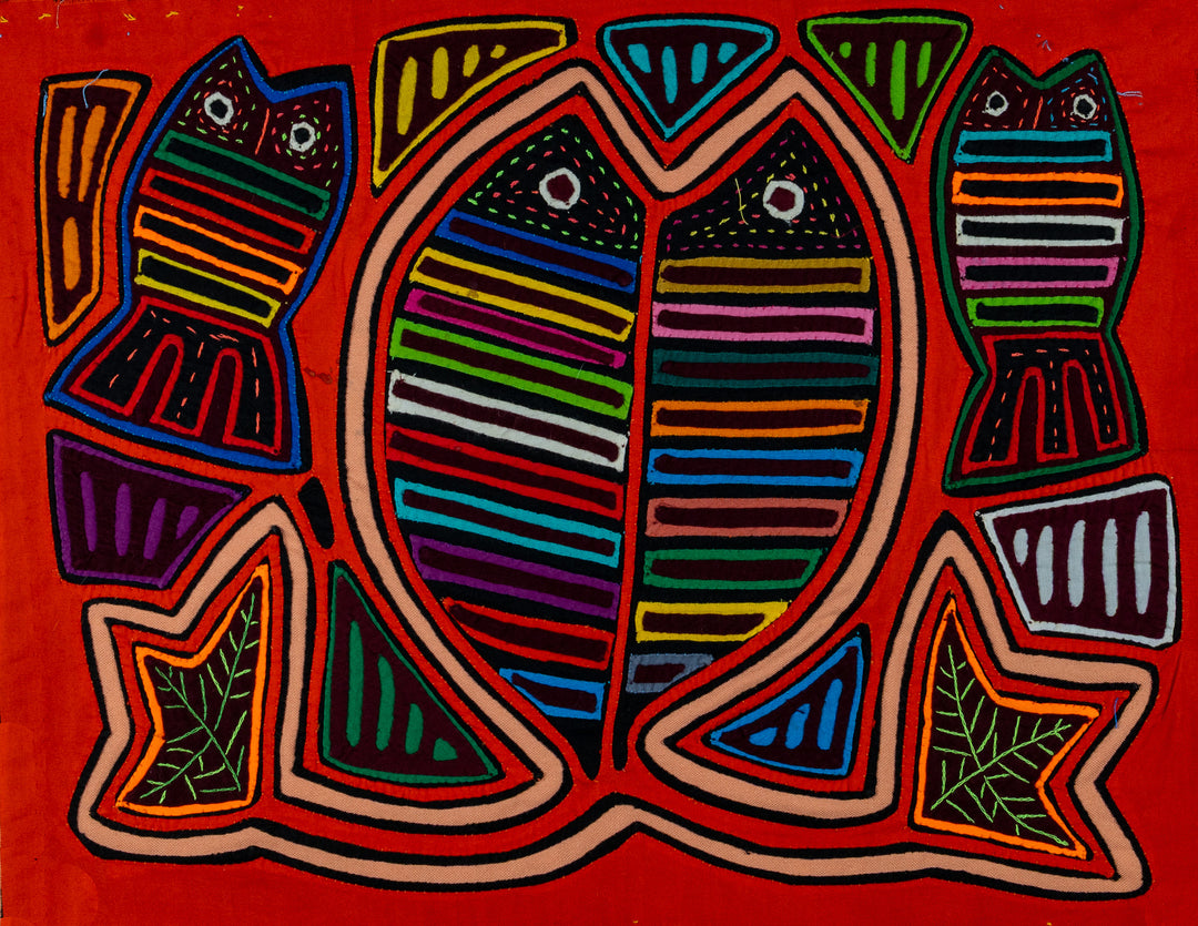 Rainbow Flounder Fish Mola