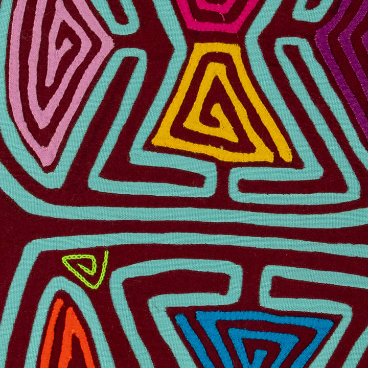Rainbow Colors Classic Design Mola