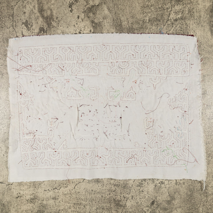 Burgundy And White Christian Bible Verse Mola