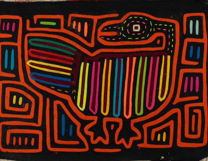 Black And Red Come On Step On It Mola