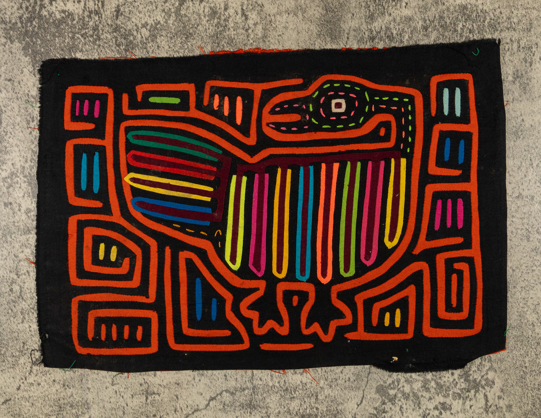 Black And Red Come On Step On It Mola