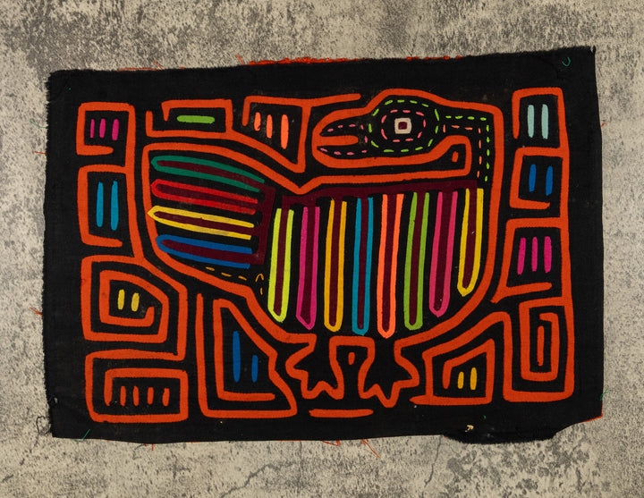 Black And Red Come On Step On It Mola