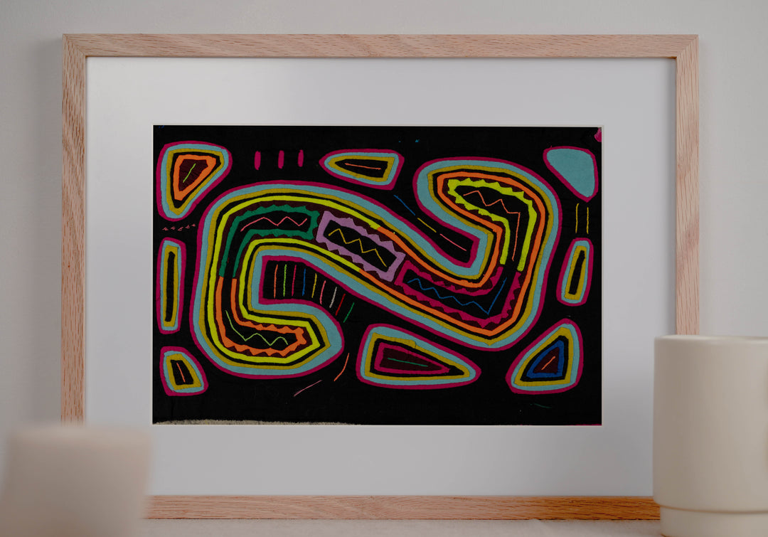 Psychedelic Delight Mola