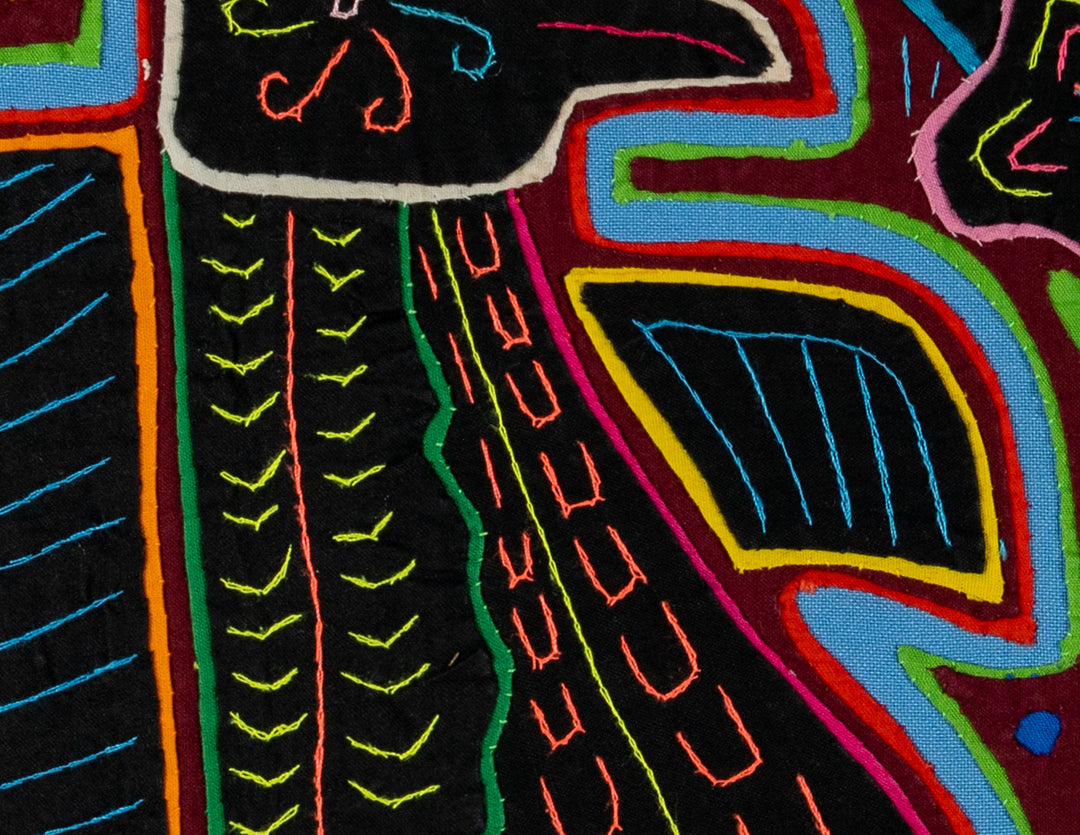 Magnificent Penquin Mola