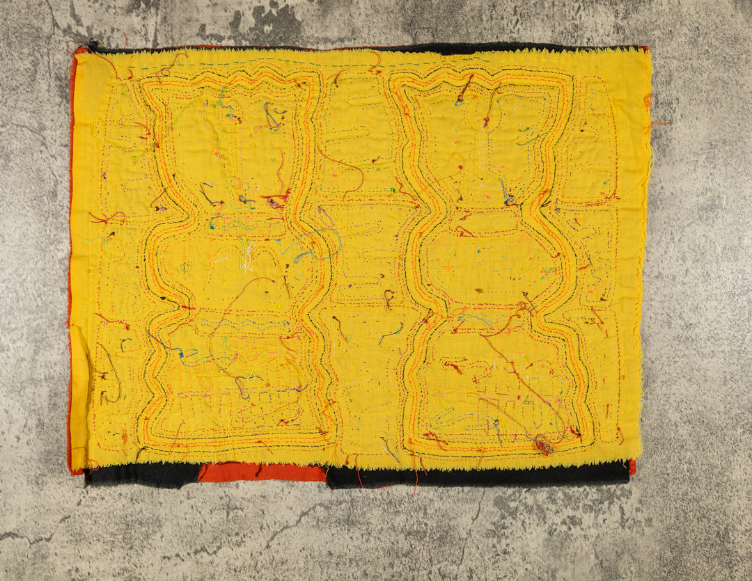 Orange And Yellow Classic Design Mola