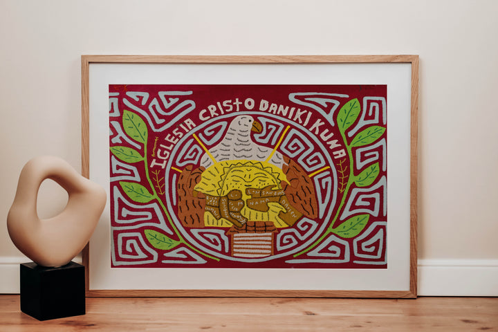 Church Of Christ Special Design Mola