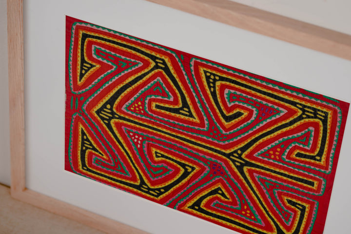 Classic Design Museum Quality Mola