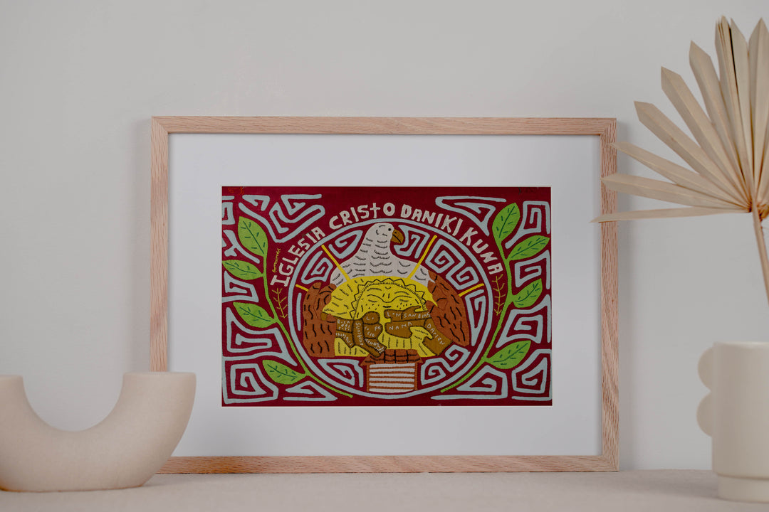 Church Of Christ Special Design Mola