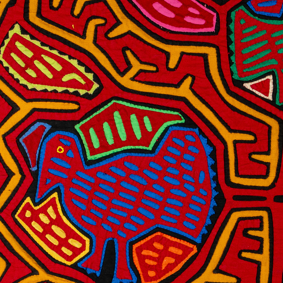 Bunnyman Museum Quality Mola