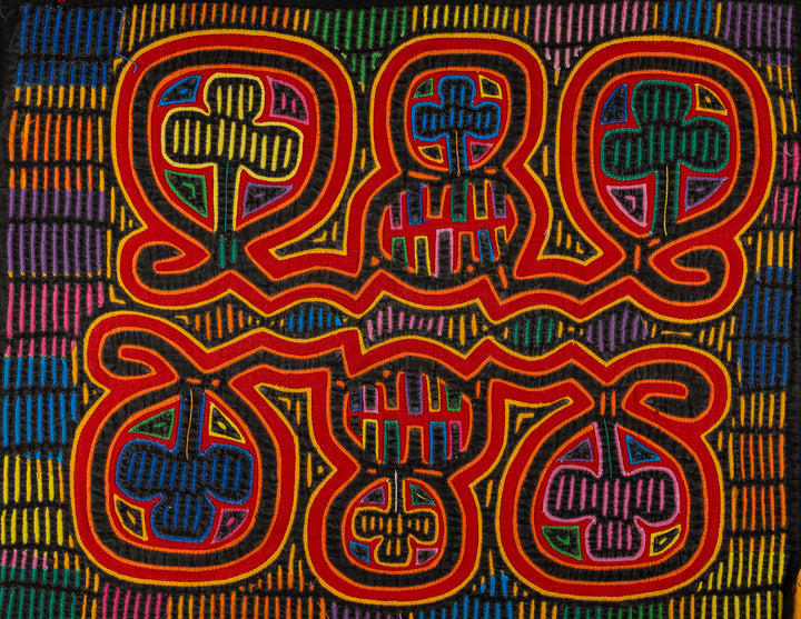Museum Quality Large Classic Design Mola