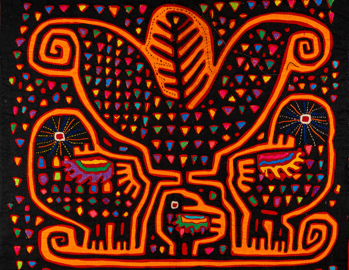 Family Affair Museum Quality Mola