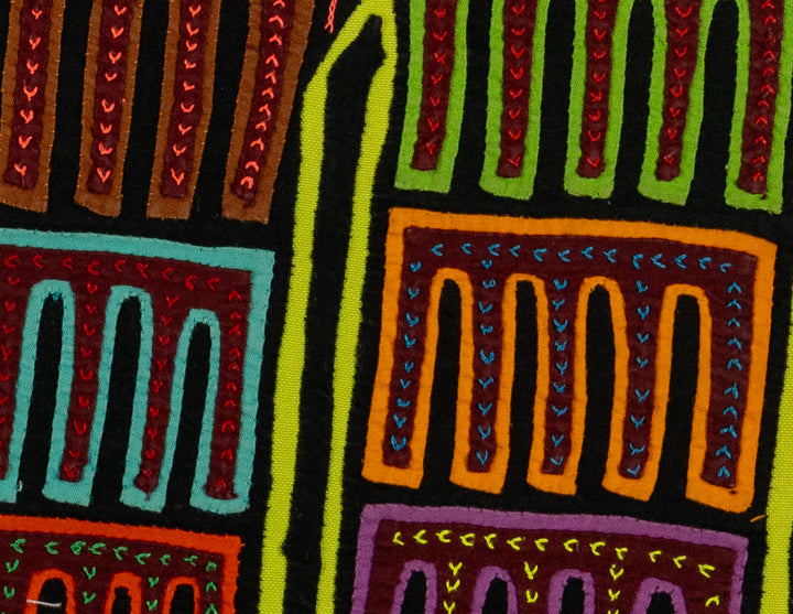 Pants Of Many Colors Mola