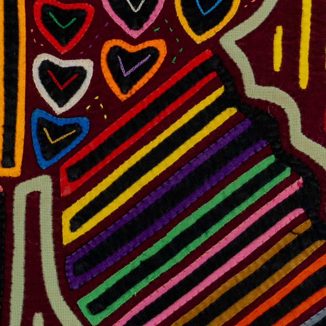 Rainbow  Puppy Love Dog Mola