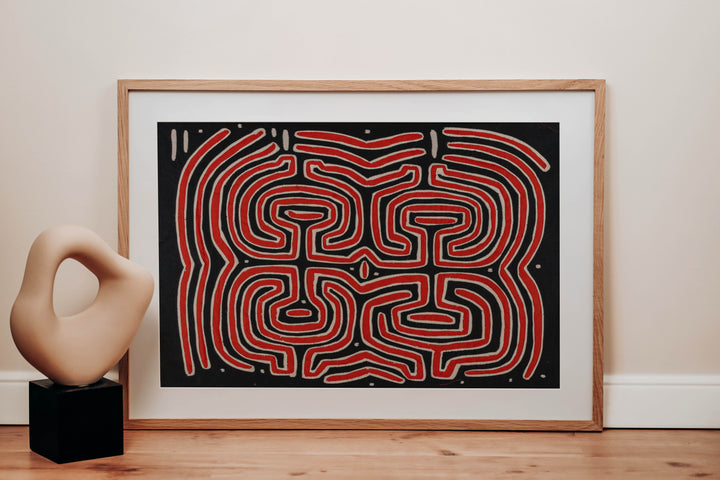 Black And Red Demolition Derby Track Mola