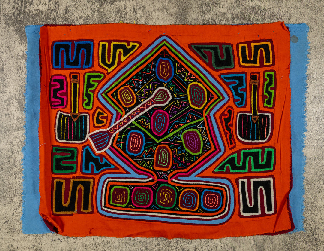 Multicolor Christmas Tree Mola