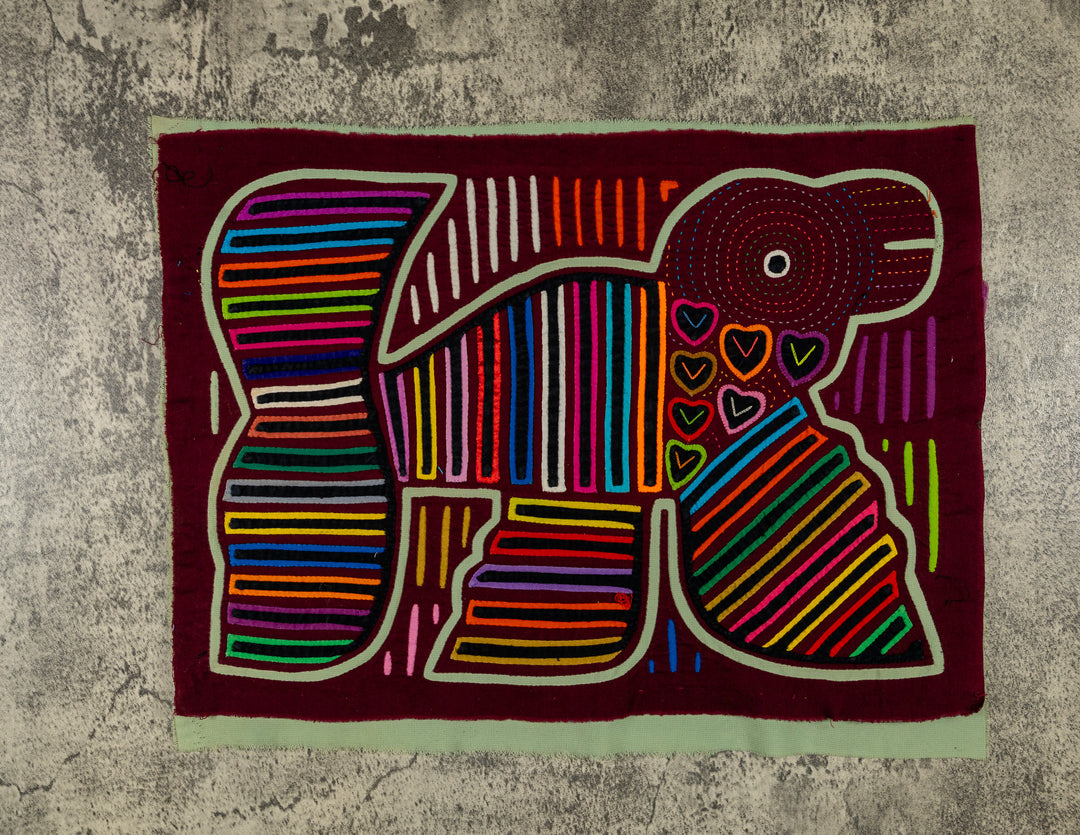 Rainbow  Puppy Love Dog Mola