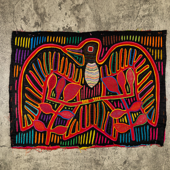 Thunderbird Museum Quality Mola