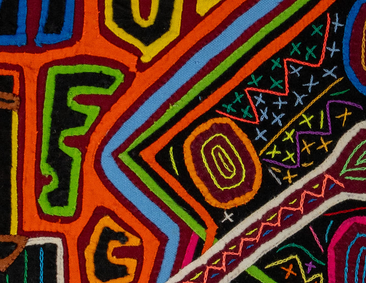 Multicolor Christmas Tree Mola