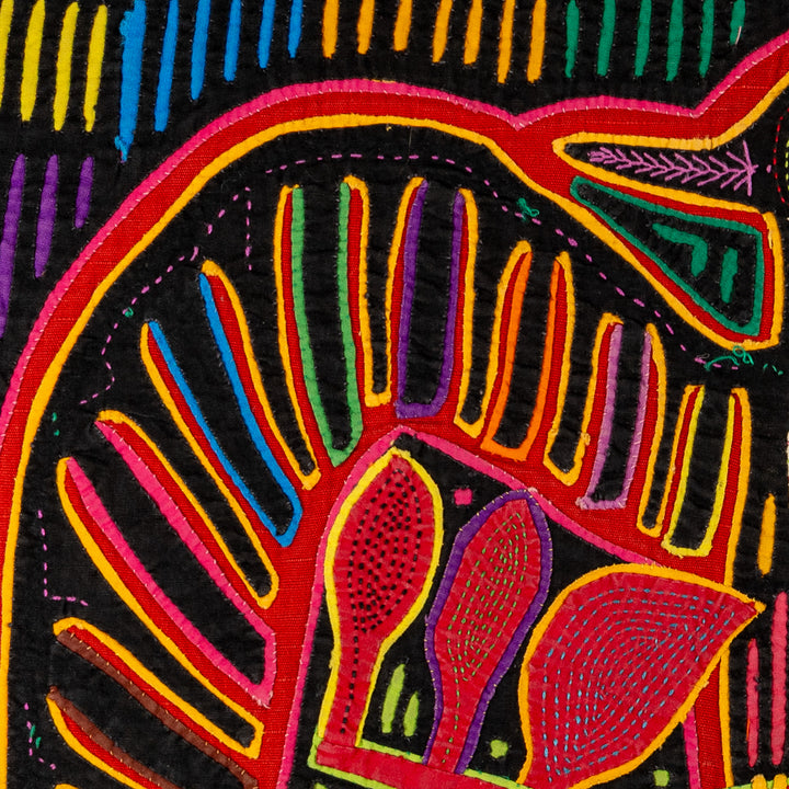 Thunderbird Museum Quality Mola