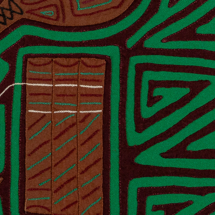 Maracas And Flute Musical Mola