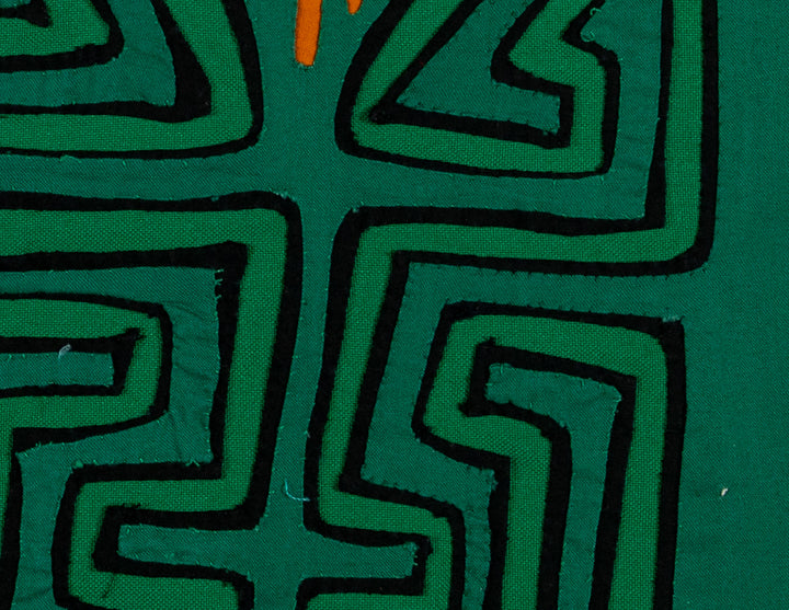 Green Green Classic Design Mola