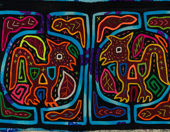 Rainbow Of Color Puppy Dog Mola