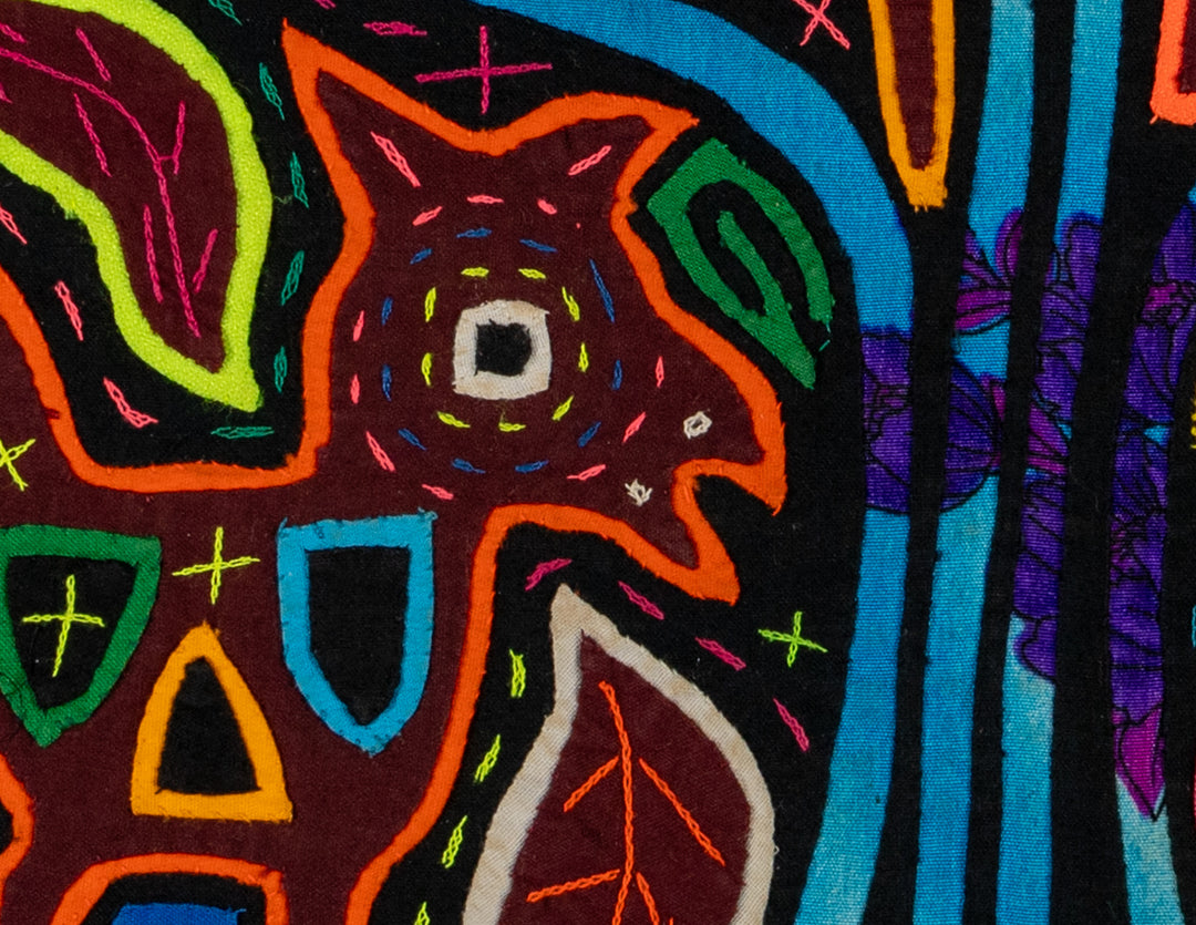 Rainbow Of Color Puppy Dog Mola