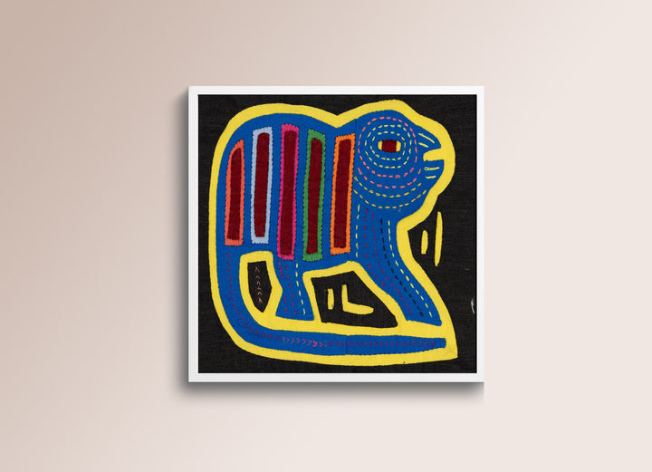 Yellow And Blue Jungle Critter Molita