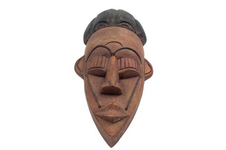 Small African Mask