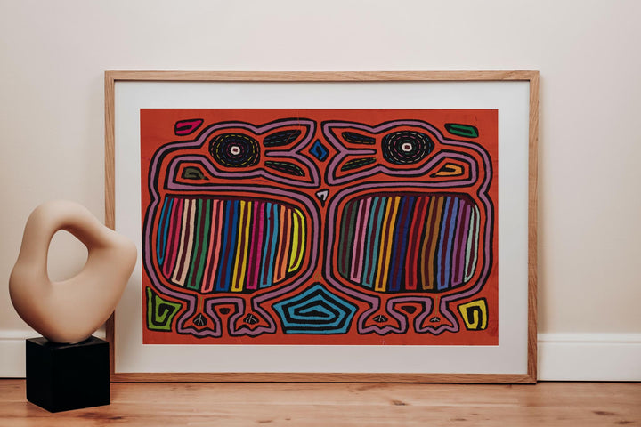 Yakkiyak Don't Talk Back Goose Bird Two Mola