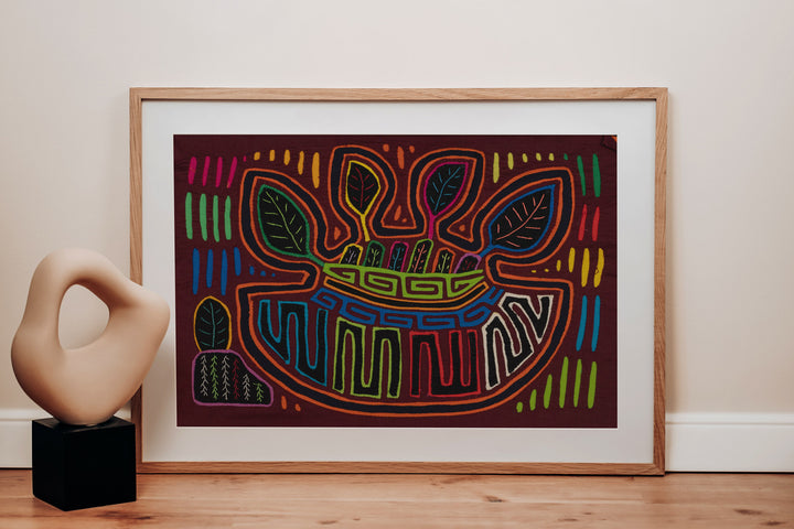 Indian Chief Feather Power Crown Mola