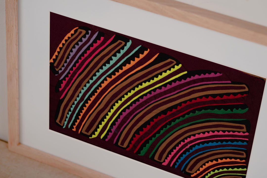 Colors of Rainbow Two Mola