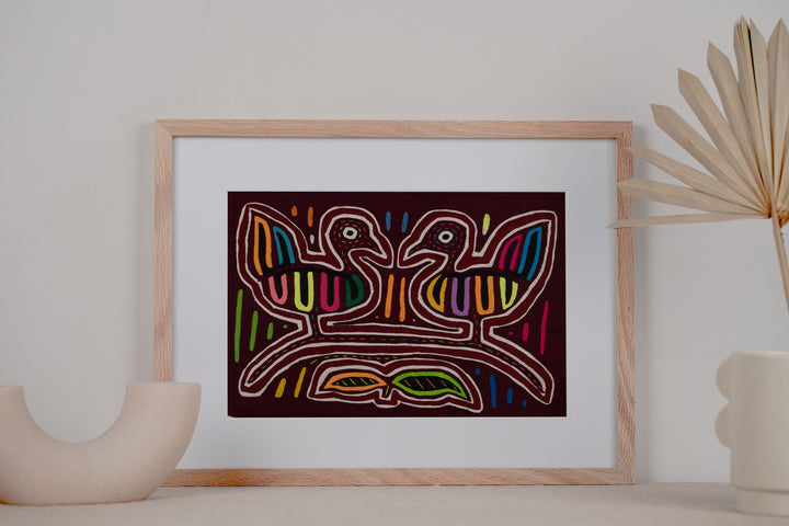 Weathervane Bird Mola