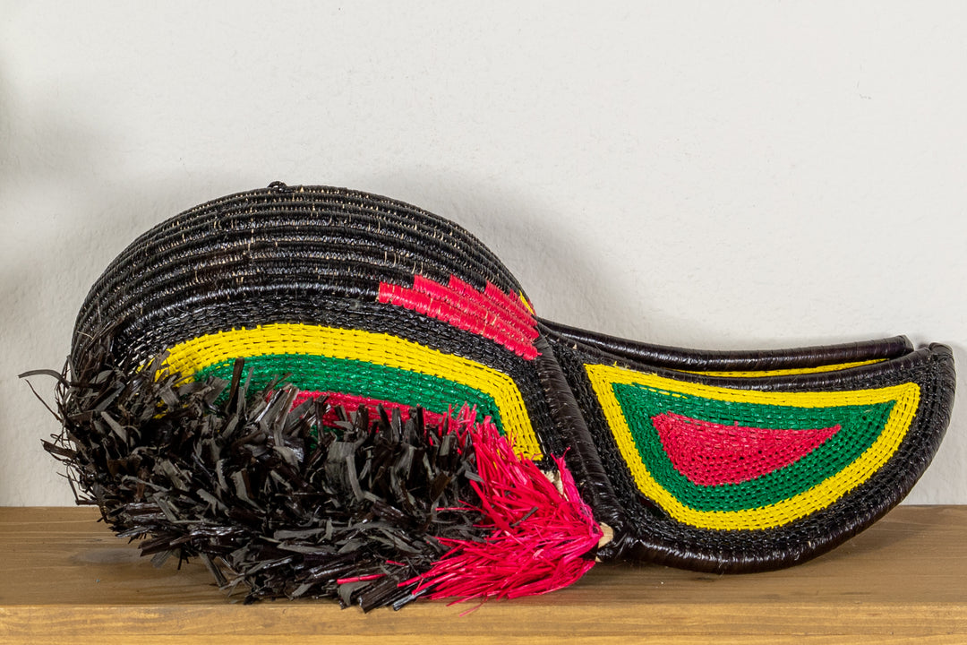 Keel-billed Toucan Mask
