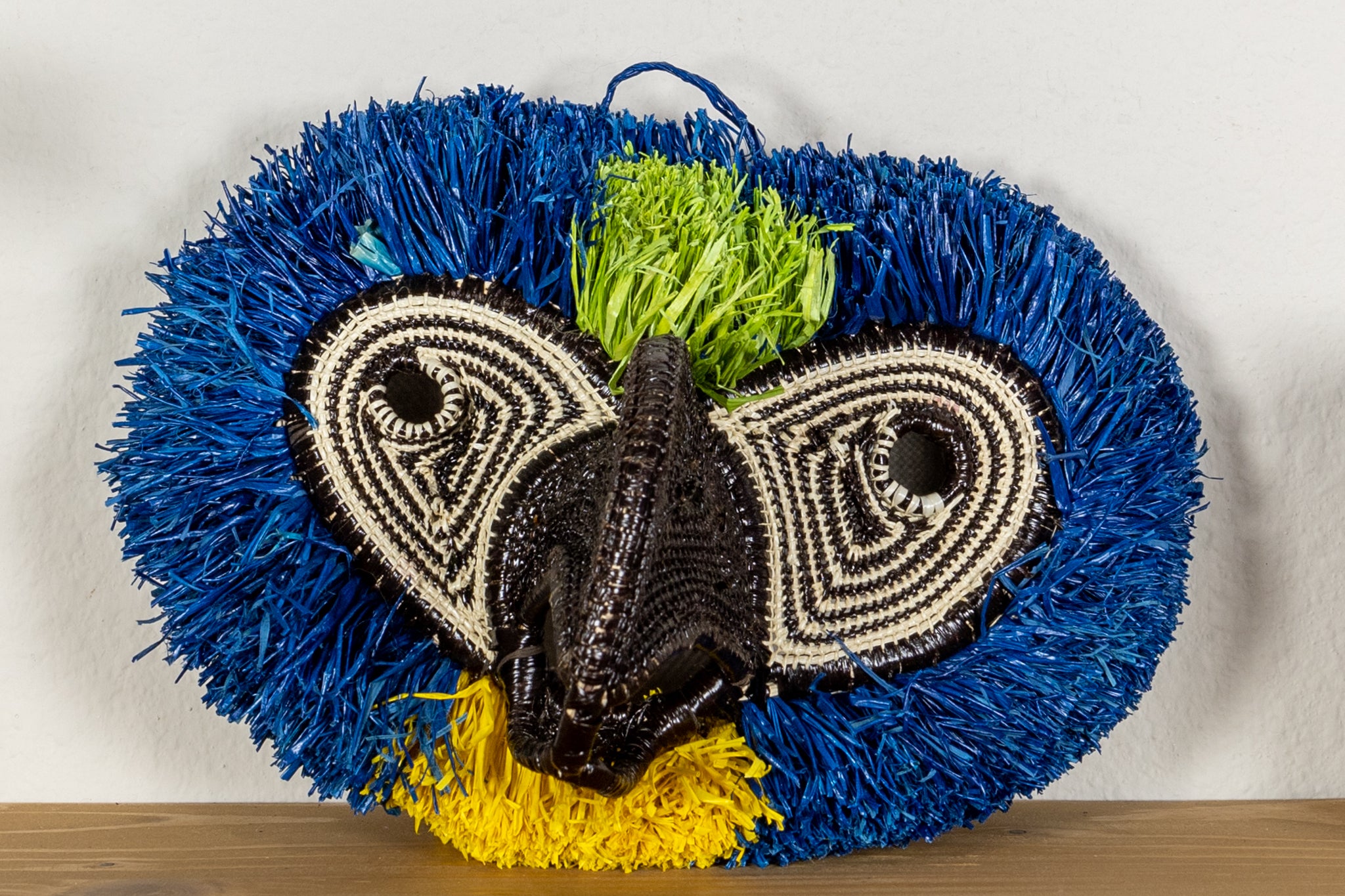 Tropical Owl Mask