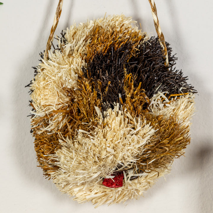 Saint Bernard Dog Mask