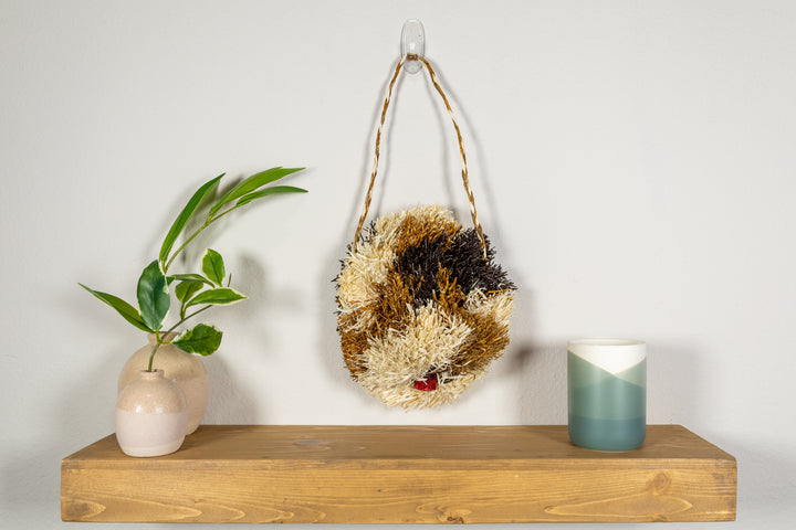 Saint Bernard Dog Mask