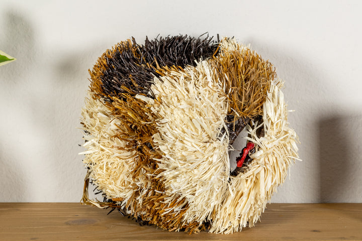 Saint Bernard Dog Mask