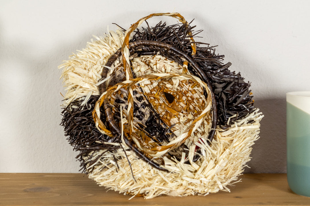 Saint Bernard Dog Mask