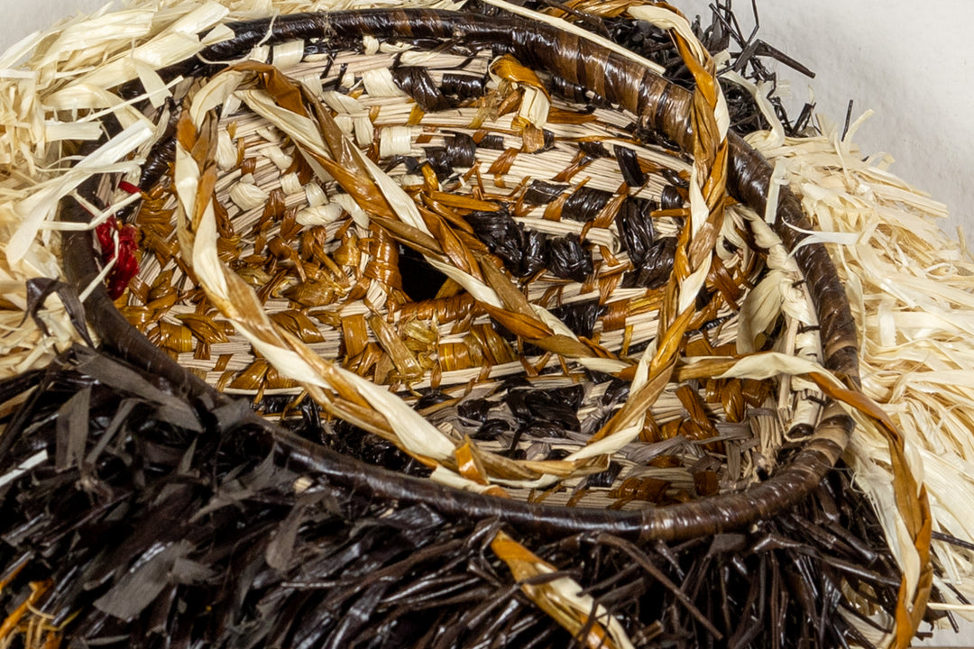 Saint Bernard Dog Mask