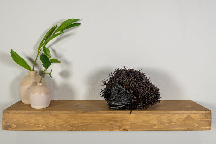 Black Howler Monkey Mask