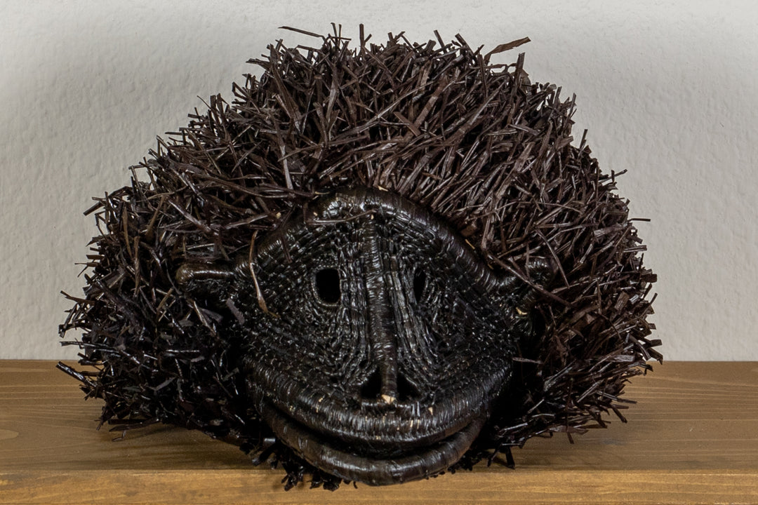 Black Howler Monkey Mask